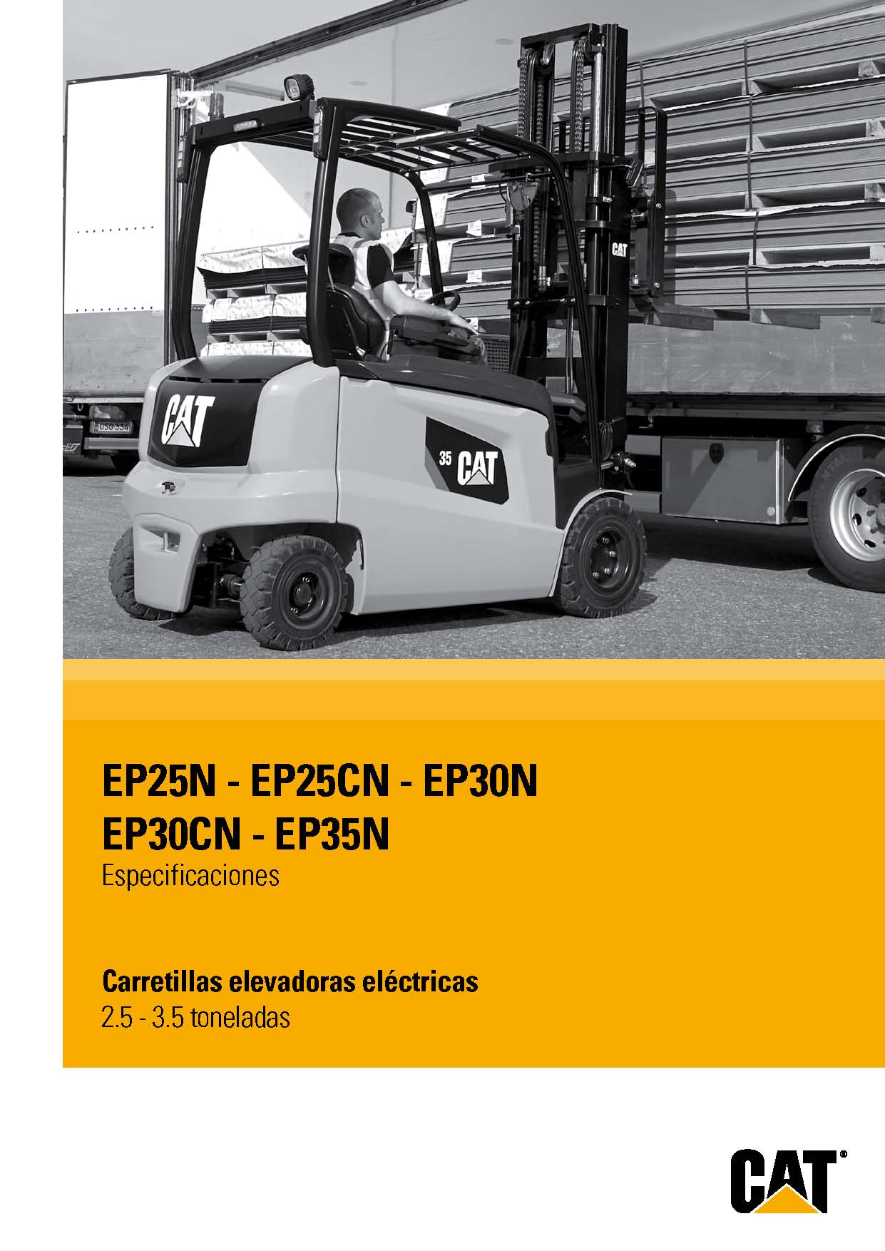 Catálogo EP30CN Pag 1